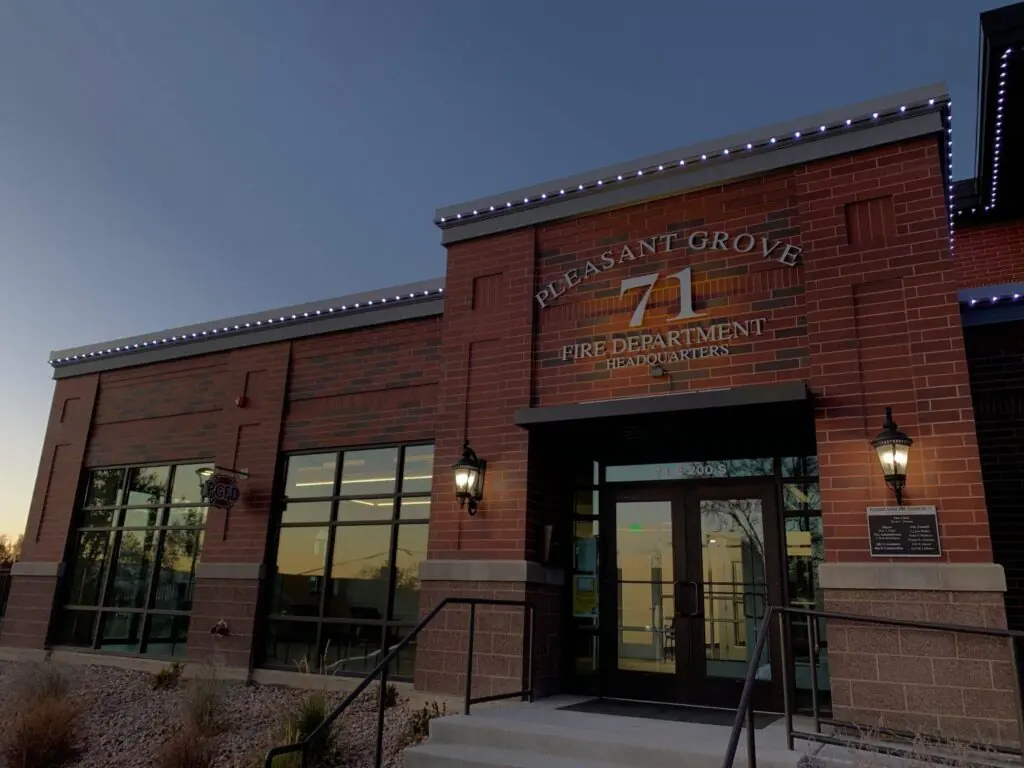 Permanent Lighting Company Near Omaha