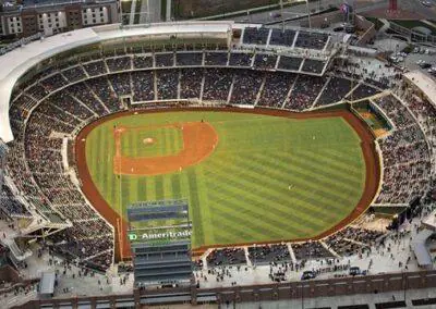 Omaha NCAA College World Series Omaha NE 400x284 1